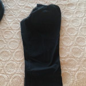 Capri Maternity Pants